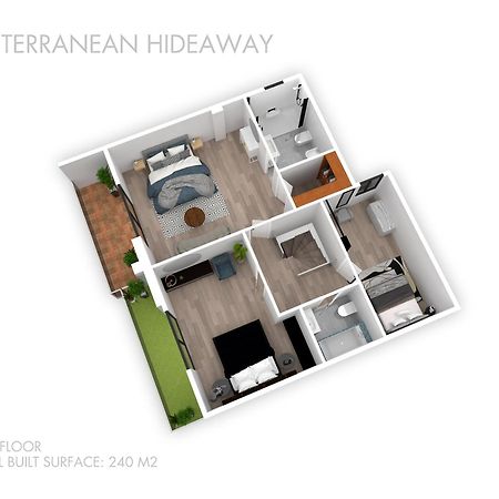 Vacation Marbella I Stylish 5Bdr Penthouse, Sea And Marina View Apartment Ngoại thất bức ảnh