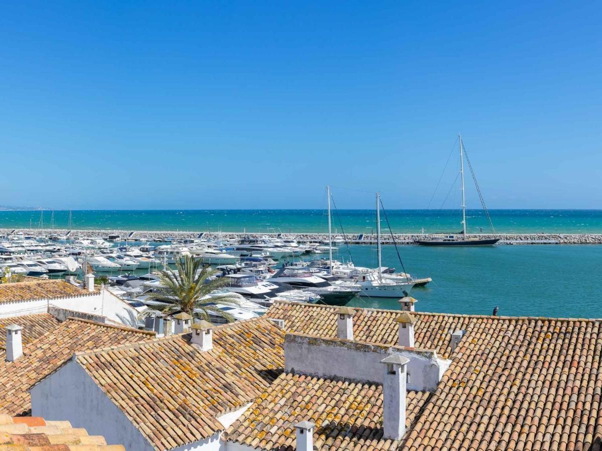 Vacation Marbella I Stylish 5Bdr Penthouse, Sea And Marina View Apartment Ngoại thất bức ảnh