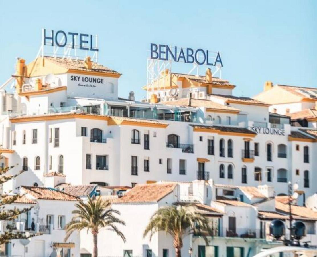 Vacation Marbella I Stylish 5Bdr Penthouse, Sea And Marina View Apartment Ngoại thất bức ảnh