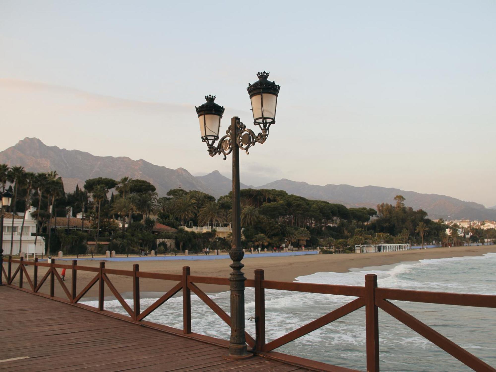 Vacation Marbella I Stylish 5Bdr Penthouse, Sea And Marina View Apartment Ngoại thất bức ảnh