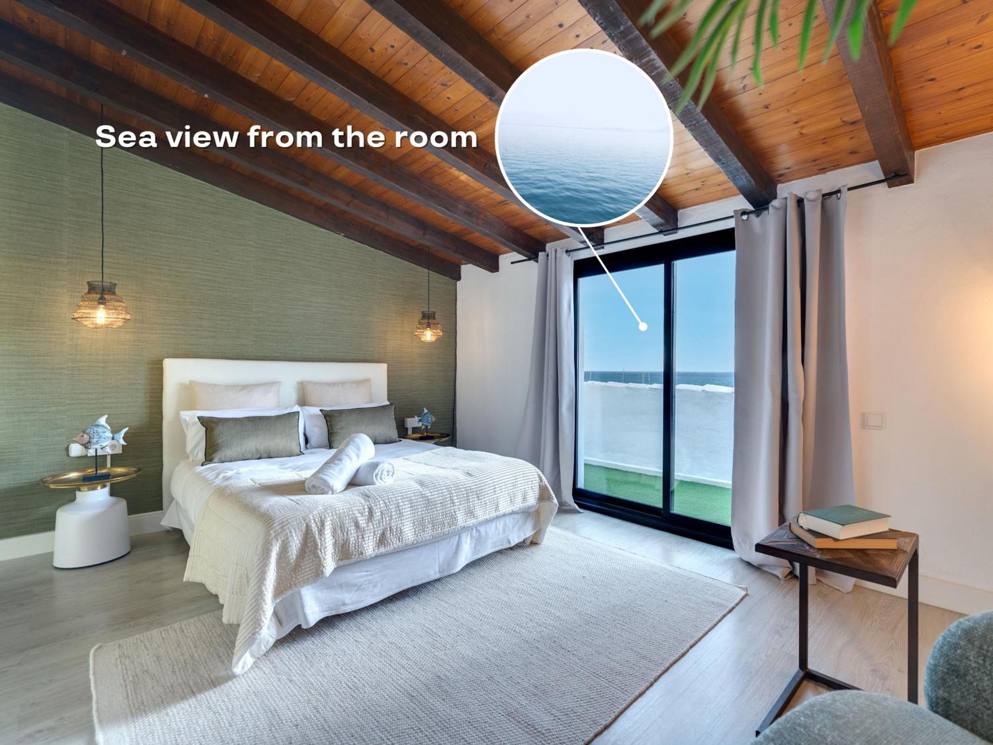 Vacation Marbella I Stylish 5Bdr Penthouse, Sea And Marina View Apartment Ngoại thất bức ảnh