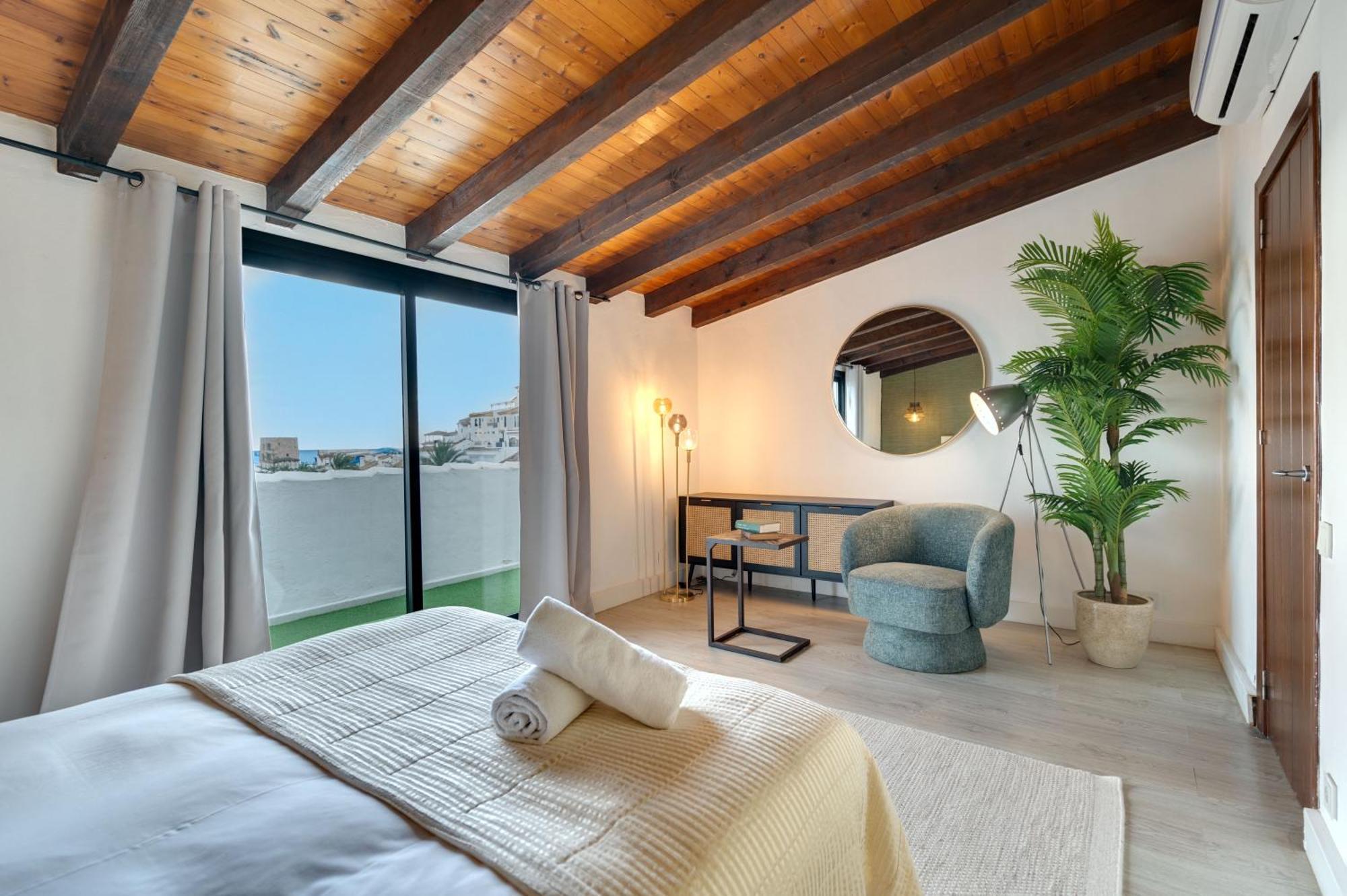 Vacation Marbella I Stylish 5Bdr Penthouse, Sea And Marina View Apartment Ngoại thất bức ảnh