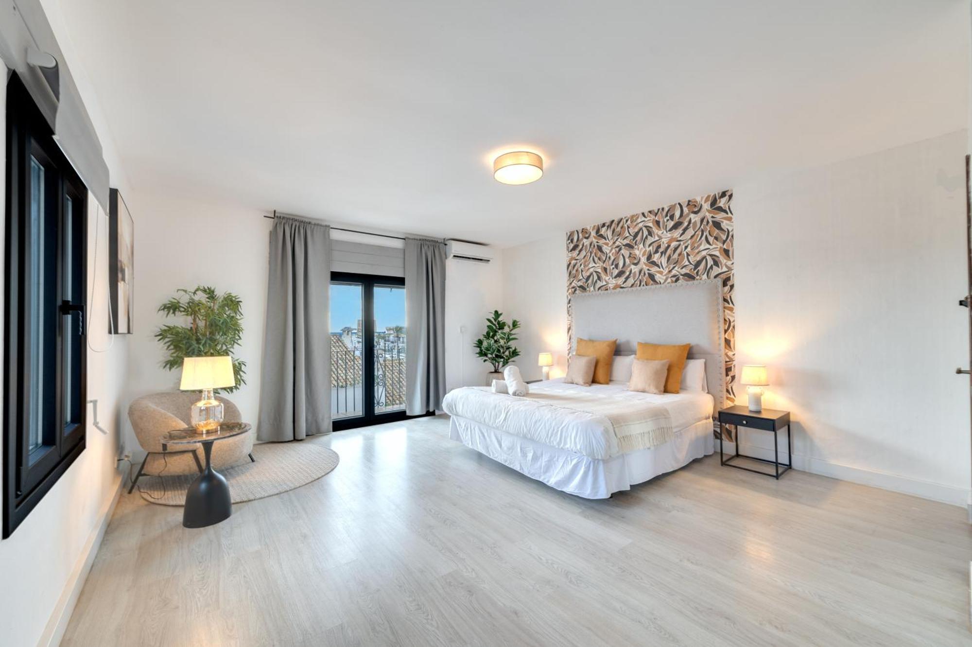 Vacation Marbella I Stylish 5Bdr Penthouse, Sea And Marina View Apartment Ngoại thất bức ảnh