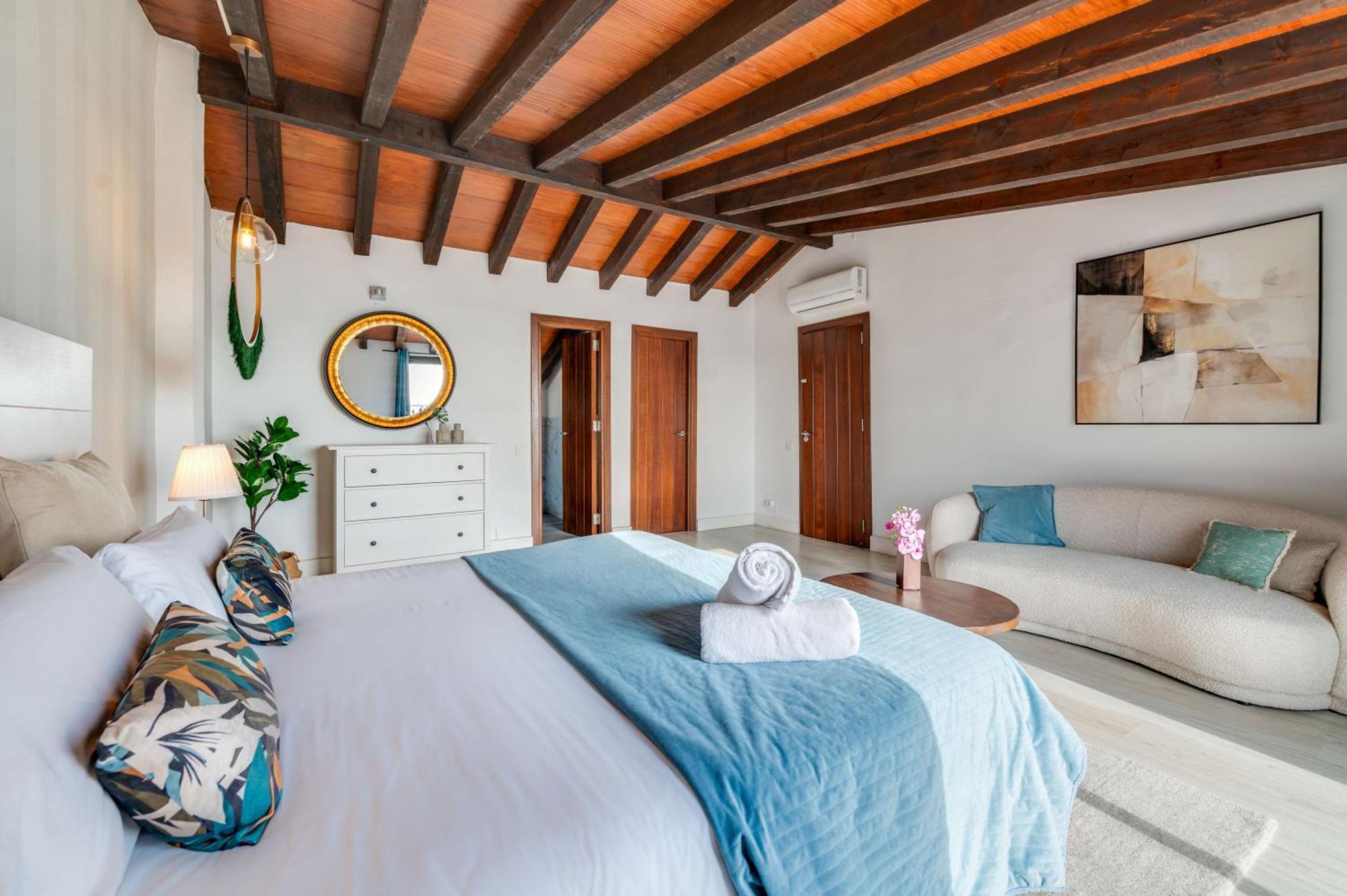 Vacation Marbella I Stylish 5Bdr Penthouse, Sea And Marina View Apartment Ngoại thất bức ảnh