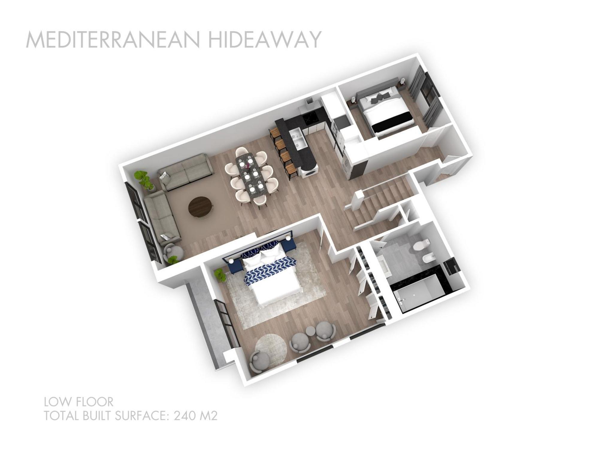 Vacation Marbella I Stylish 5Bdr Penthouse, Sea And Marina View Apartment Ngoại thất bức ảnh